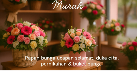Toko Bunga Emerald Bintaro